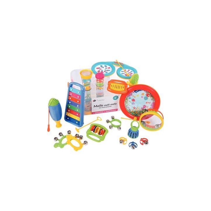 Malle MELI MELO - 16 Instruments 2968