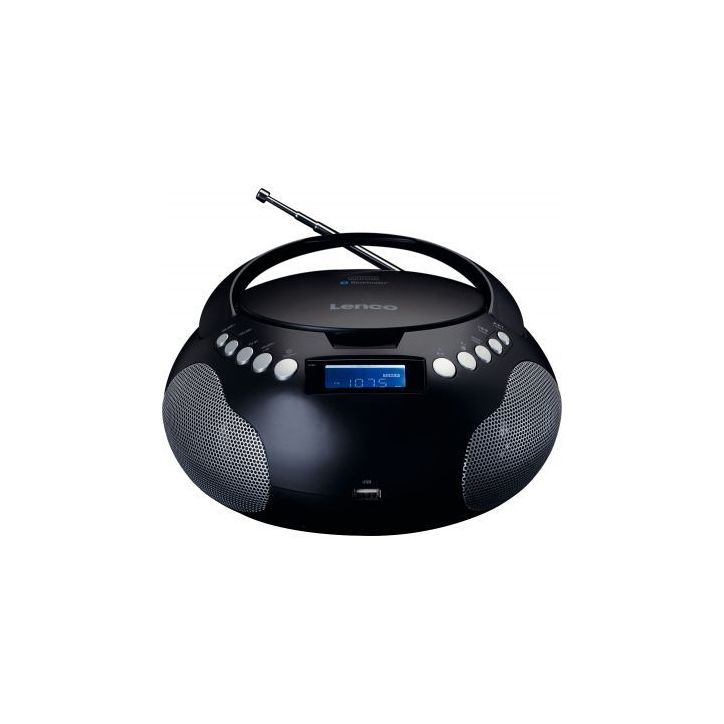 Poste de lecture CD/MP3/USB/BLUET 2W SCD-331BK