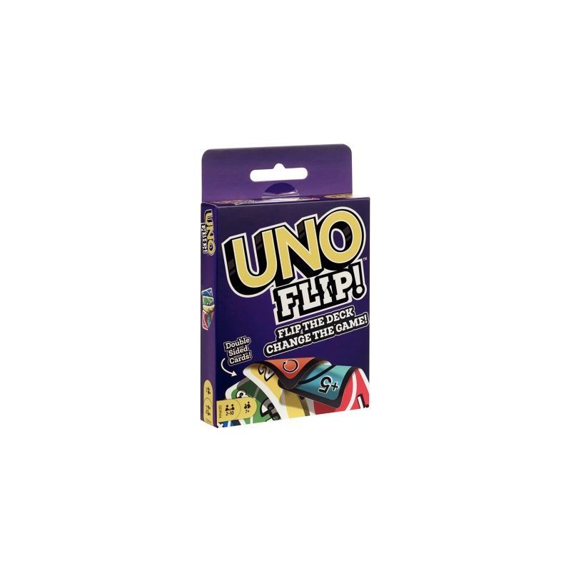 Achetez Uno flip side A1903439 MATTEL pas cher sur Ma Rentrée Scolaire Achetez Uno flip side A1903439 MATTEL pas cher sur Ma Rentrée Scolaire