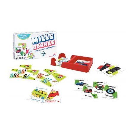 Achetez 1000 Bornes 59025 pas cher sur Ma Rentrée Scolaire