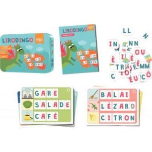 Achetez Lirodingo ARILIRO02 pas cher sur Ma Rentrée Scolaire