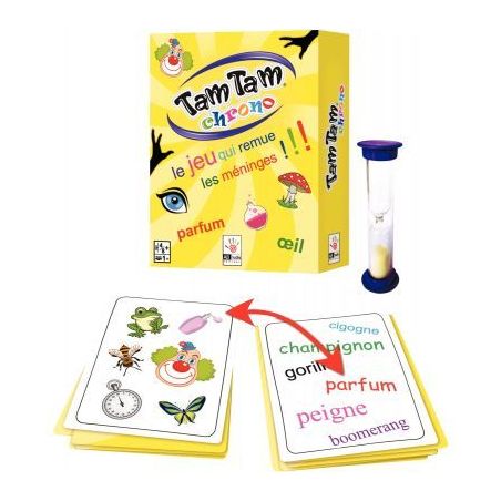 Achetez Tam tam chrono TTCHRONO pas cher sur Ma Rentrée Scolaire