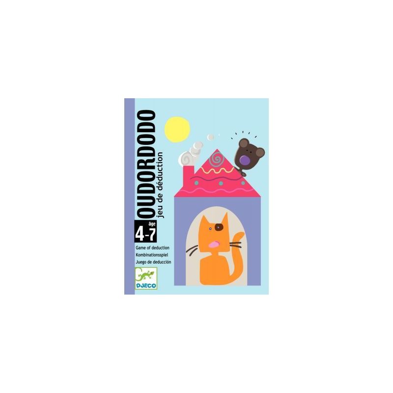 Achetez Oudordodo DJ05106 DJECO pas cher sur Ma Rentrée Scolaire Achetez Oudordodo DJ05106 DJECO pas cher sur Ma Rentrée Scolaire