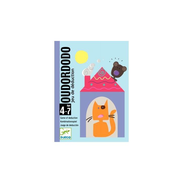 Oudordodo DJ05106 DJECO