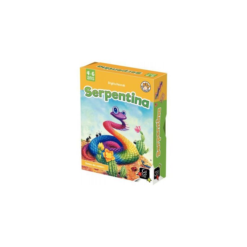 Achetez Serpentina AMJSE pas cher sur Ma Rentrée Scolaire