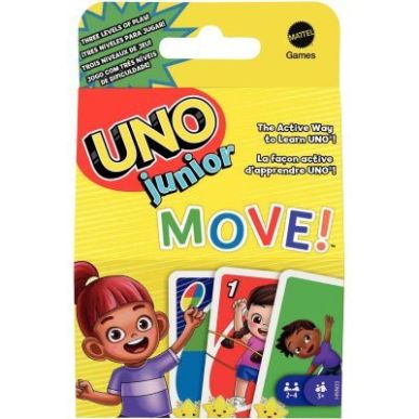 Achetez Jeu de cartes UNO junior A2102813 pas cher sur Ma Rentrée Scolaire
