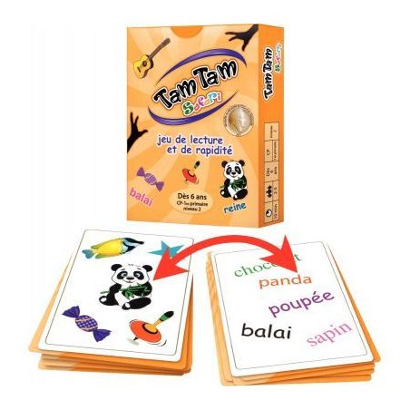 Achetez TAM TAM SAFARI CP niveau 2 TTCP2 pas cher sur Ma Rentrée Scolaire