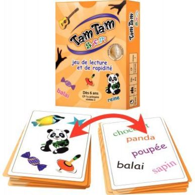 Achetez TAM TAM SAFARI CP niveau 2 TTCP2 pas cher sur Ma Rentrée Scolaire