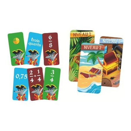 Achetez Fractodingo CGFRAC01 pas cher sur Ma Rentrée Scolaire