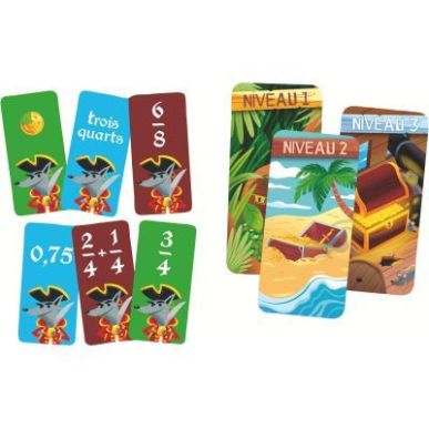 Achetez Fractodingo CGFRAC01 pas cher sur Ma Rentrée Scolaire