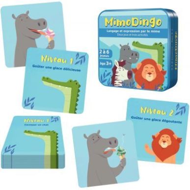 Achetez Mimodingo CGMIMO01 pas cher sur Ma Rentrée Scolaire