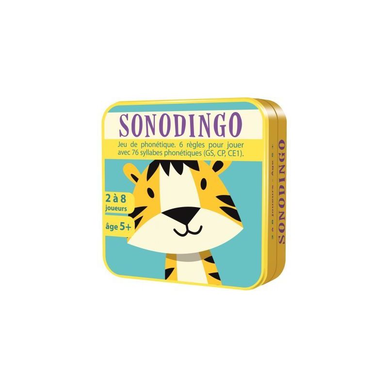 Achetez Sonodingo GS-CE1 CGSONO01 pas cher sur Ma Rentrée Scolaire