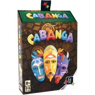 Achetez Cabanga AMCAB pas cher sur Ma Rentrée Scolaire