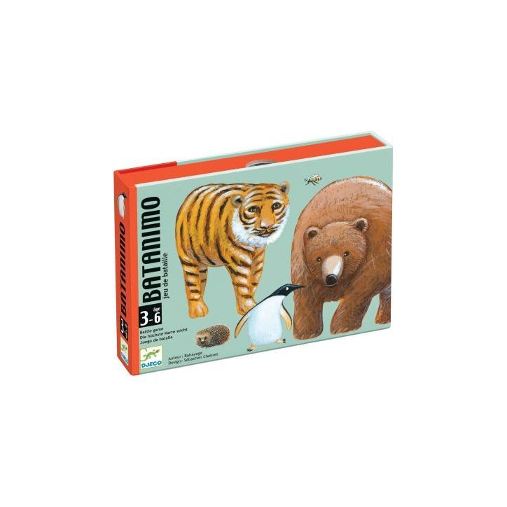 Batanimo DJ05177 DJECO