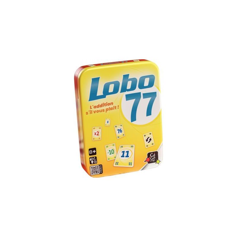 Achetez Lobo 77 AMLOBO pas cher sur Ma Rentrée Scolaire