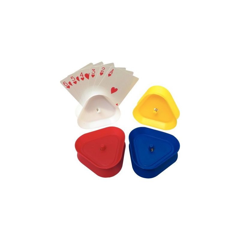 Achetez Boite de 4 porte-cartes 82020 pas cher sur Ma Rentrée Scolaire