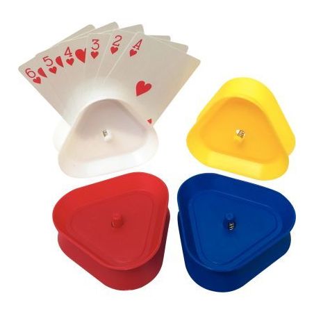 Achetez Boite de 4 porte-cartes 82020 pas cher sur Ma Rentrée Scolaire