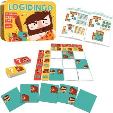 Achetez Logidingo CGLOGI01 pas cher sur Ma Rentrée Scolaire