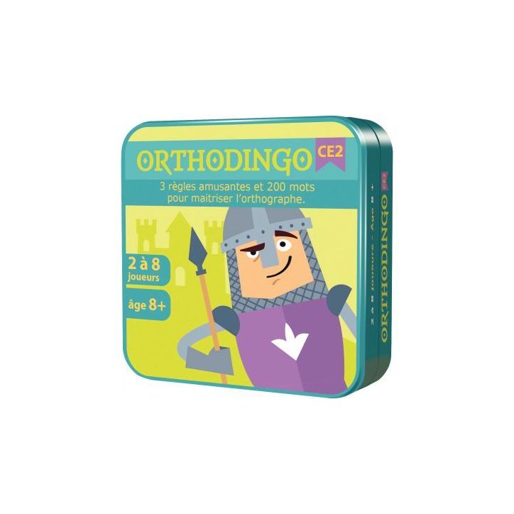 Orthodingo CE2 CGORTH201