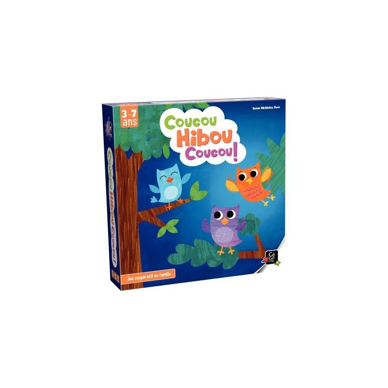 Achetez Coucou hibou coucou ! JZCO pas cher sur Ma Rentrée Scolaire Achetez Coucou hibou coucou ! JZCO pas cher sur Ma Rentrée Scolaire