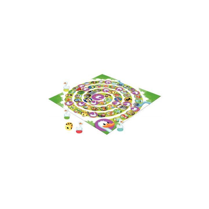 Le jeu de l'oie ED-14567 EDUCA