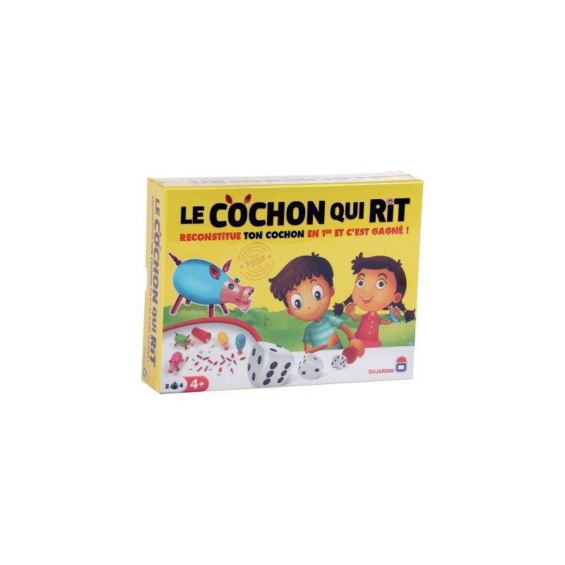 Achetez Le cochon qui rit 10004N pas cher sur Ma Rentrée Scolaire Achetez Le cochon qui rit 10004N pas cher sur Ma Rentrée Scolaire