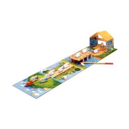 Achetez Hop Hop Hop ! DJ08408 DJECO pas cher sur Ma Rentrée Scolaire