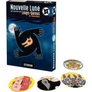 Achetez Nouvelle lune LMELG02FRN pas cher sur Ma Rentrée Scolaire