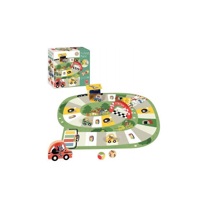 Ma première course 1110700210 GOULA