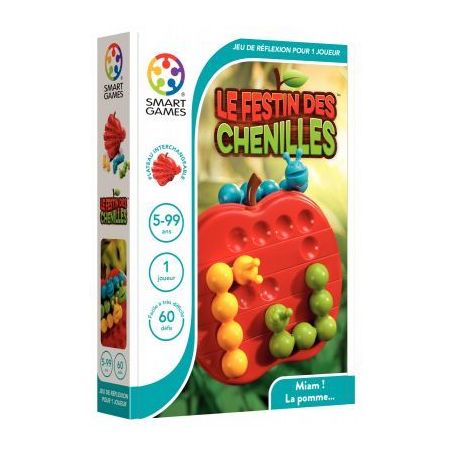 Achetez Le festin des chenilles SG445FR pas cher sur Ma Rentrée Scolaire