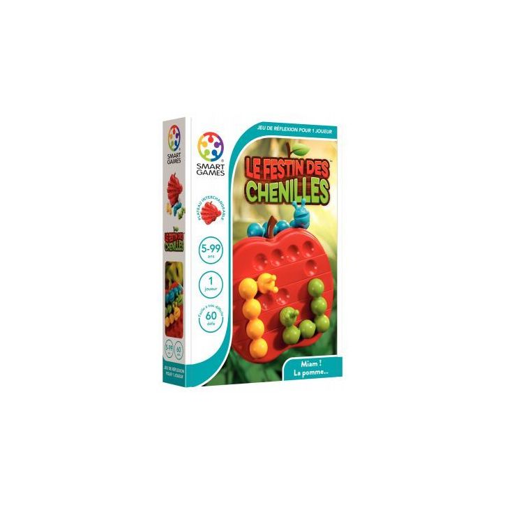 Le festin des chenilles SG445FR