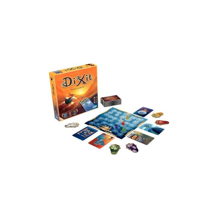 Dixit LIBDIX01FRN