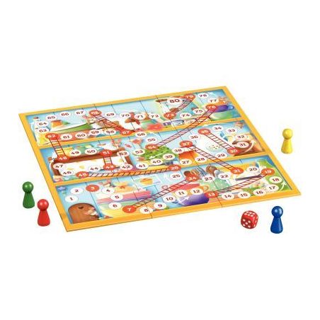 Achetez Jeu des échelles 51284 pas cher sur Ma Rentrée Scolaire