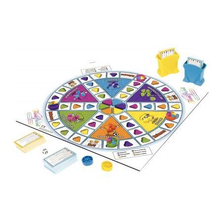 Achetez Trivial Pursuit - FAMILLE A1804133 HASBRO pas cher sur Ma Rentrée Scolaire