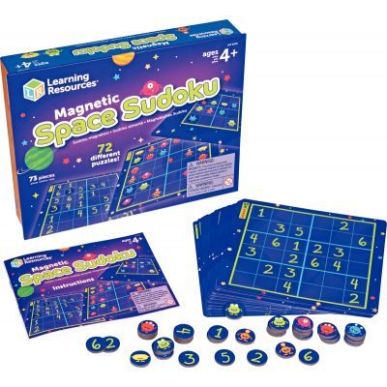 Achetez Sudoku magnétique LER9320 pas cher sur Ma Rentrée Scolaire