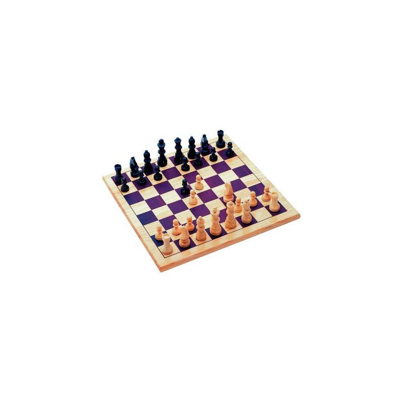Achetez Jeu d'échecs en bois pas cher sur Ma Rentrée Scolaire Achetez Jeu d'échecs en bois pas cher sur Ma Rentrée Scolaire