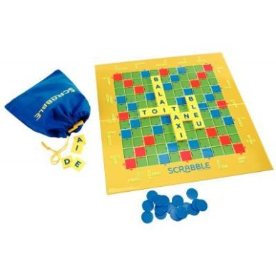 Achetez Scrabble junior A1303837 pas cher sur Ma Rentrée Scolaire