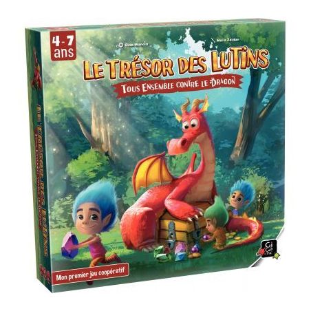 Achetez Le trésor des lutins JZTR pas cher sur Ma Rentrée Scolaire