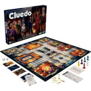 Achetez Cluedo F6420 HASBRO pas cher sur Ma Rentrée Scolaire