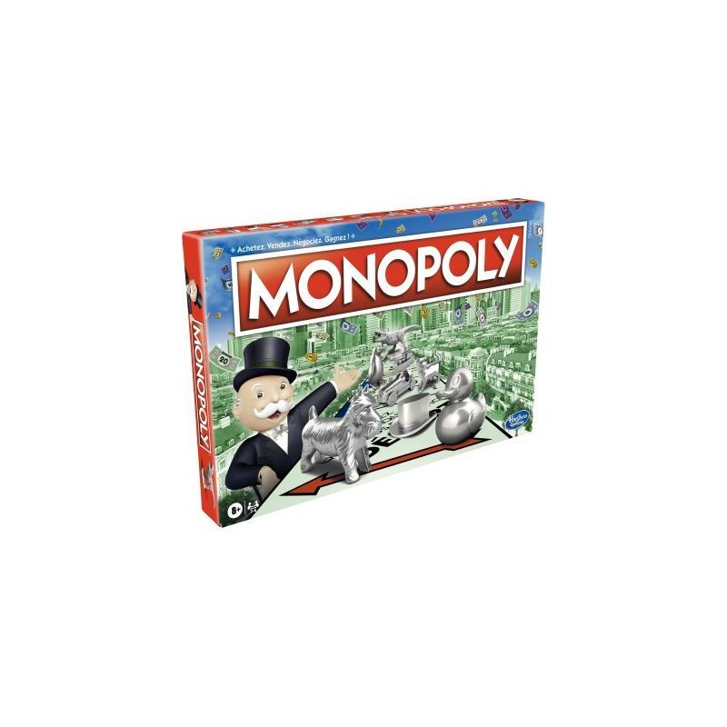 Achetez Monopoly classique A2202032 pas cher sur Ma Rentrée Scolaire