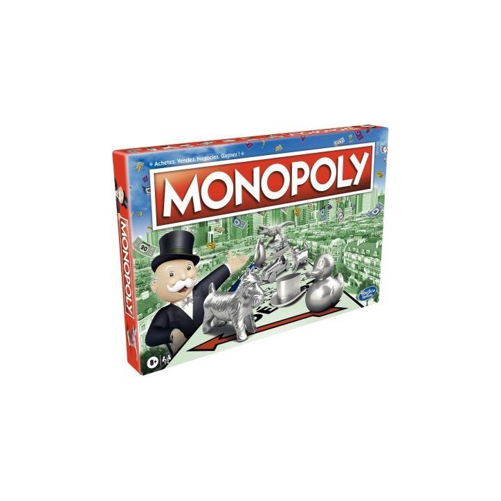 Monopoly classique A2202032