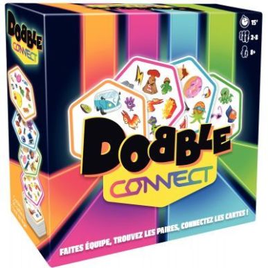 Achetez Dobble Connect DOB4C07FR pas cher sur Ma Rentrée Scolaire