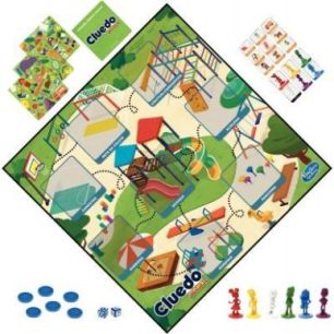 Achetez Cluedo junior A2301618 HASBRO pas cher sur Ma Rentrée Scolaire