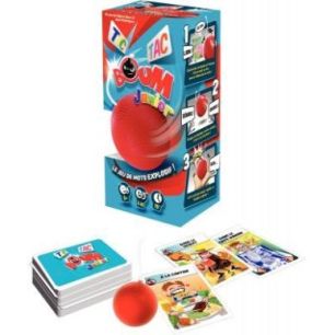 Achetez TIC TAC BOUM Junior TTBJECO01FR pas cher sur Ma Rentrée Scolaire