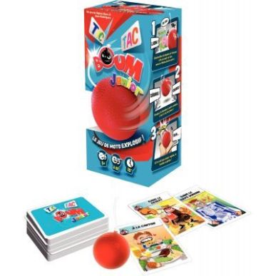 Achetez TIC TAC BOUM Junior TTBJECO01FR pas cher sur Ma Rentrée Scolaire