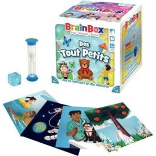 Achetez BrainBox des tout petits BZZBRTP01FR pas cher sur Ma Rentrée Scolaire