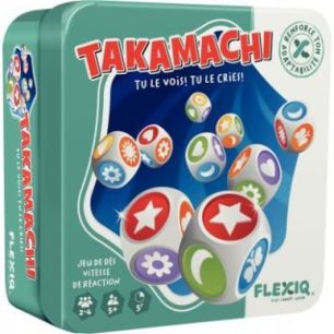 Achetez Takamachi FXQTAK01FR pas cher sur Ma Rentrée Scolaire