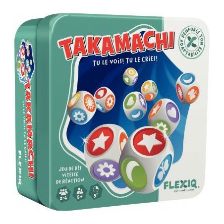 Achetez Takamachi FXQTAK01FR pas cher sur Ma Rentrée Scolaire