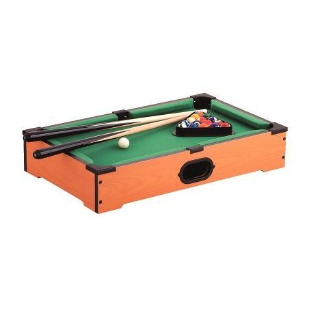 Achetez Mini billard de table 51x31x10cm A1703919 pas cher sur Ma Rentrée Scolaire