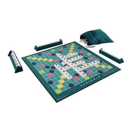 Achetez Scrabble classique A1303836 pas cher sur Ma Rentrée Scolaire
